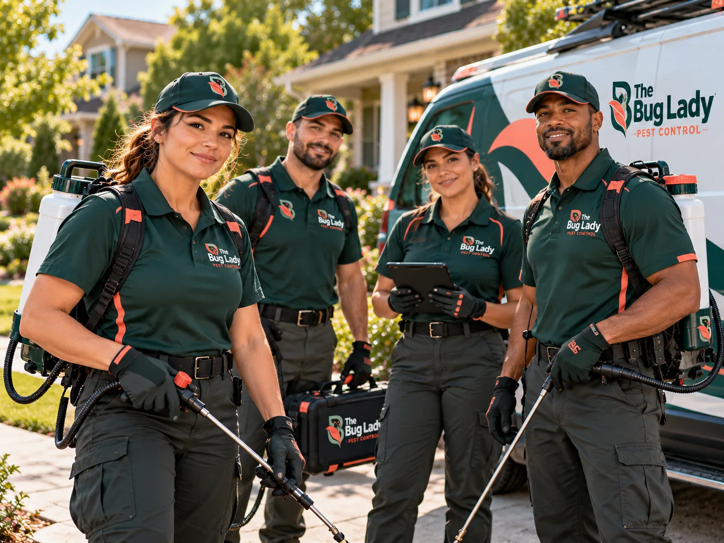 Pest Control in Oakland, CA near me
